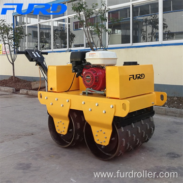 Sheepsfoot Vibrating Trench Roller Compactor for Sale